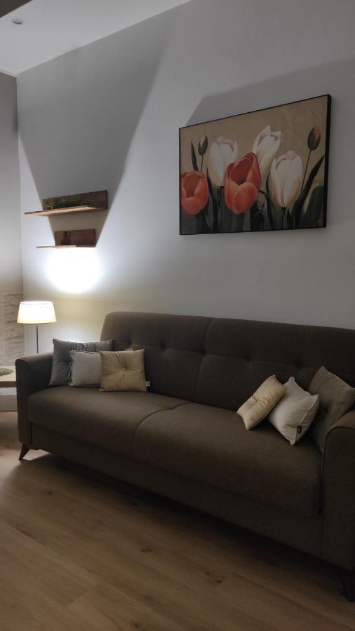 Marina Apartments Катандзаро Екстериор снимка