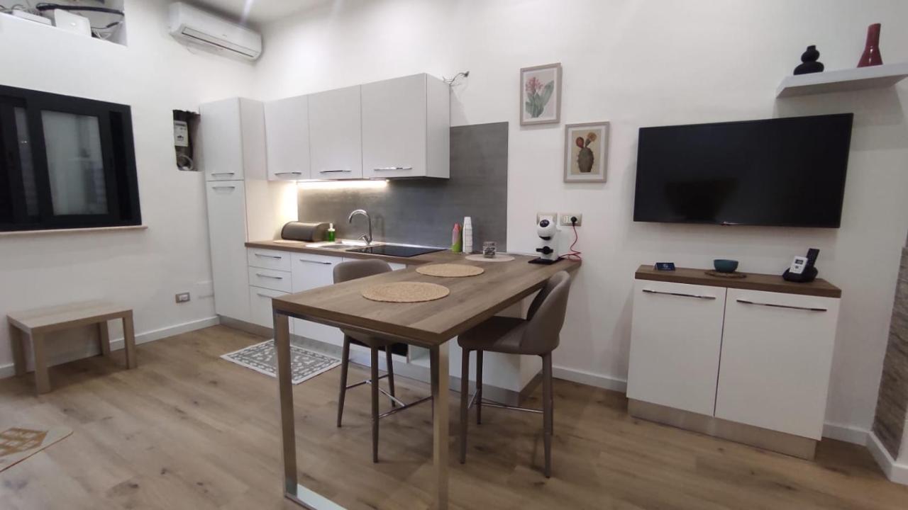Marina Apartments Катандзаро Екстериор снимка
