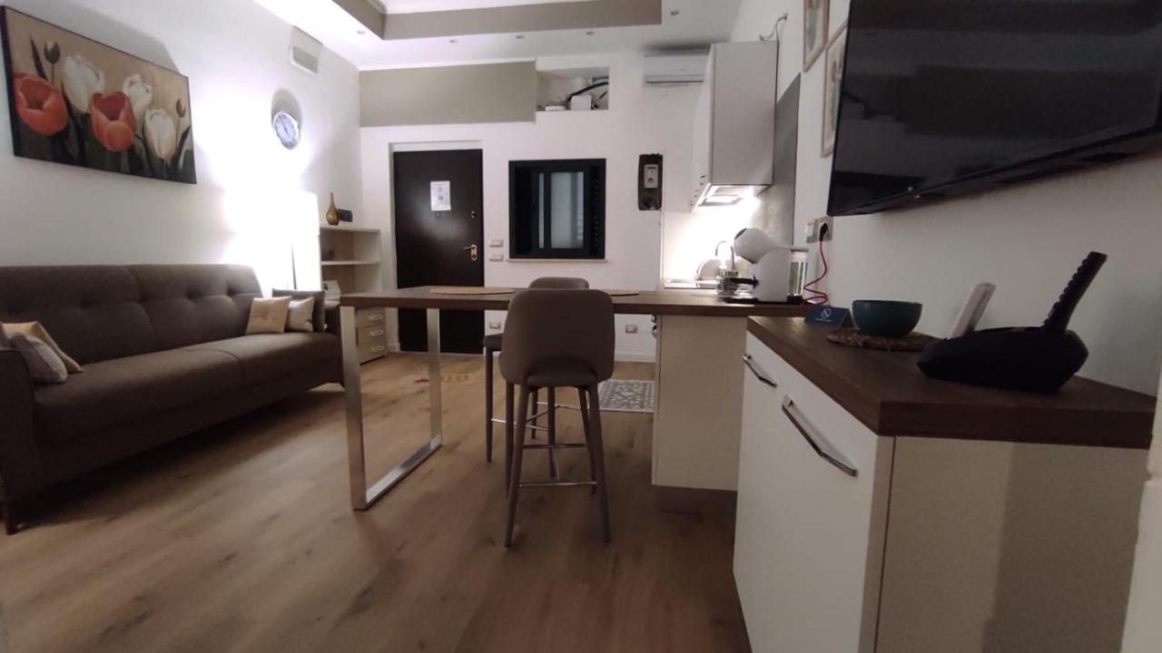 Marina Apartments Катандзаро Екстериор снимка